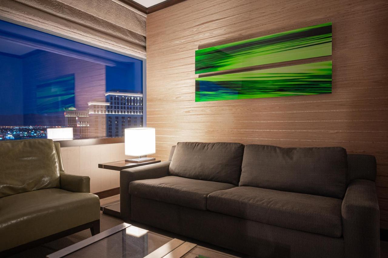 Stripviewsuites At Vdara Лас-Вегас Экстерьер фото