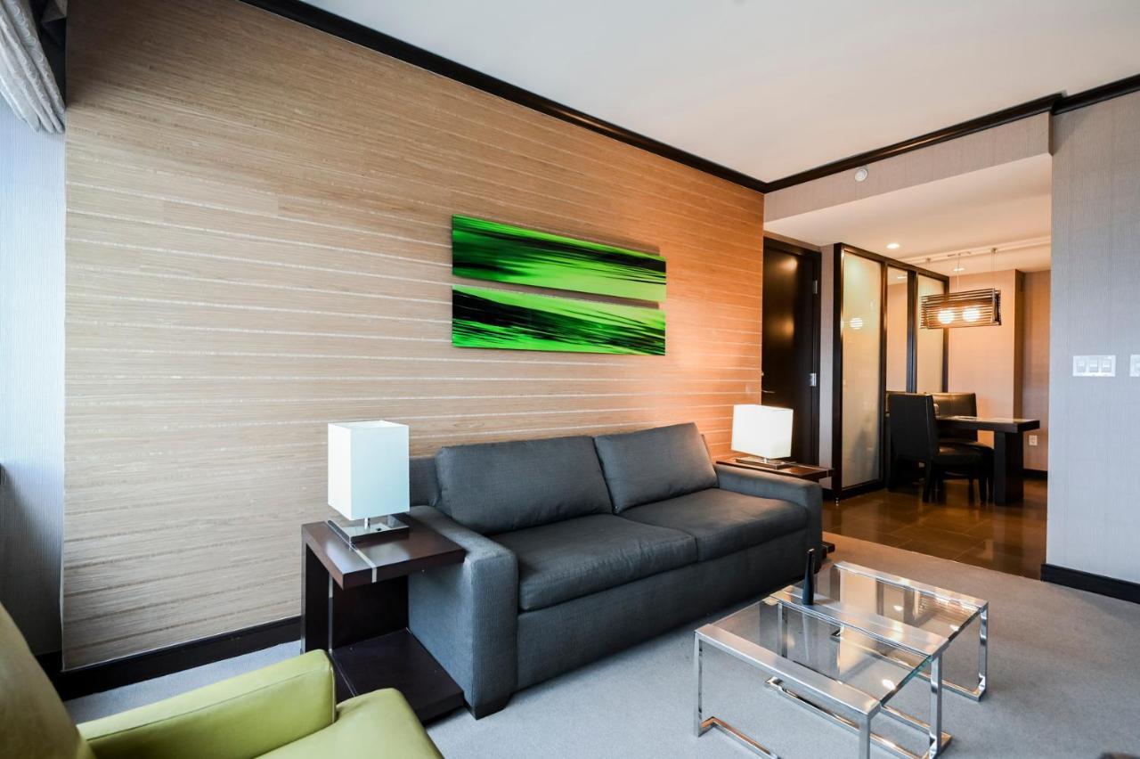 Stripviewsuites At Vdara Лас-Вегас Экстерьер фото
