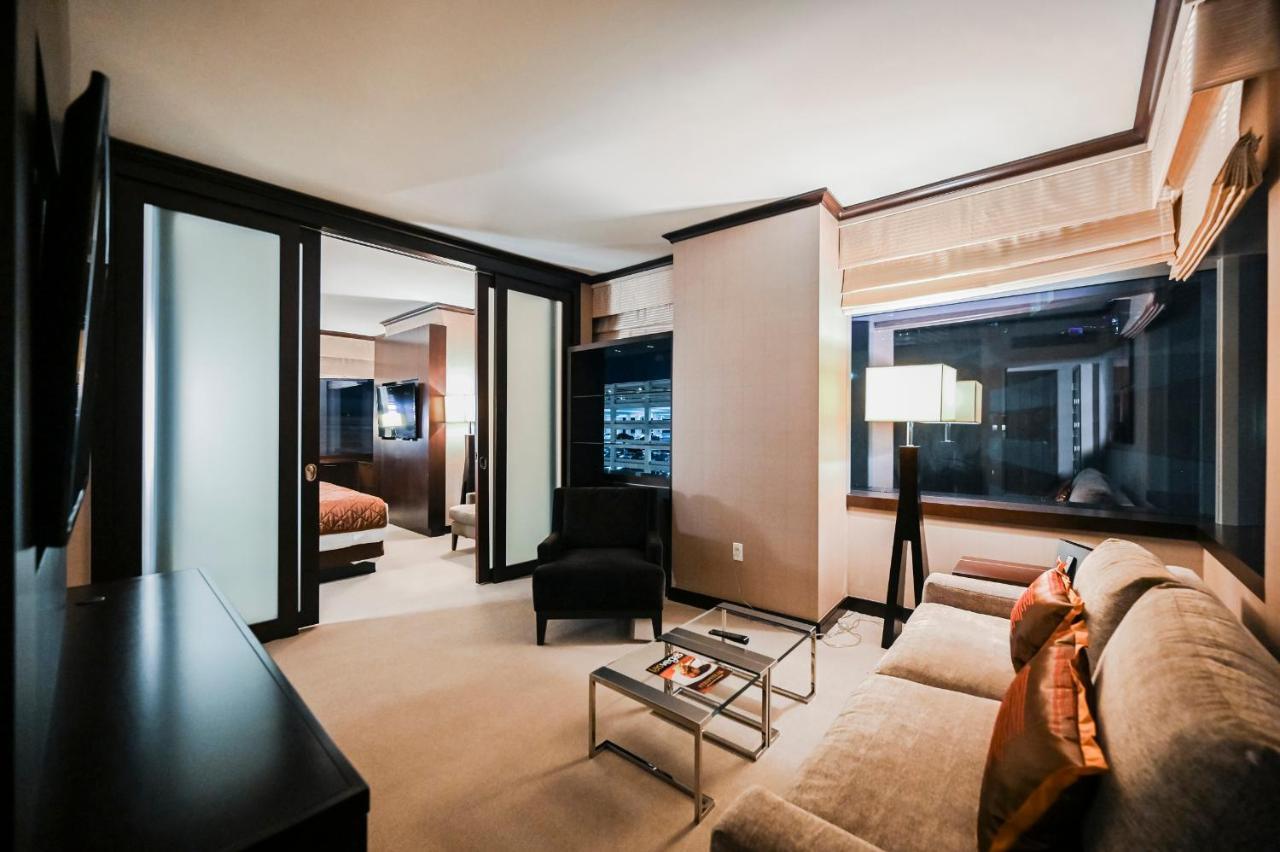 Stripviewsuites At Vdara Лас-Вегас Экстерьер фото