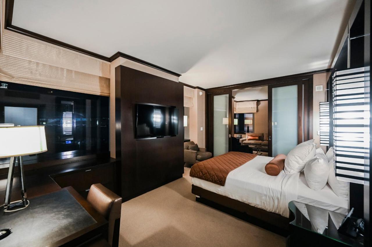Stripviewsuites At Vdara Лас-Вегас Экстерьер фото