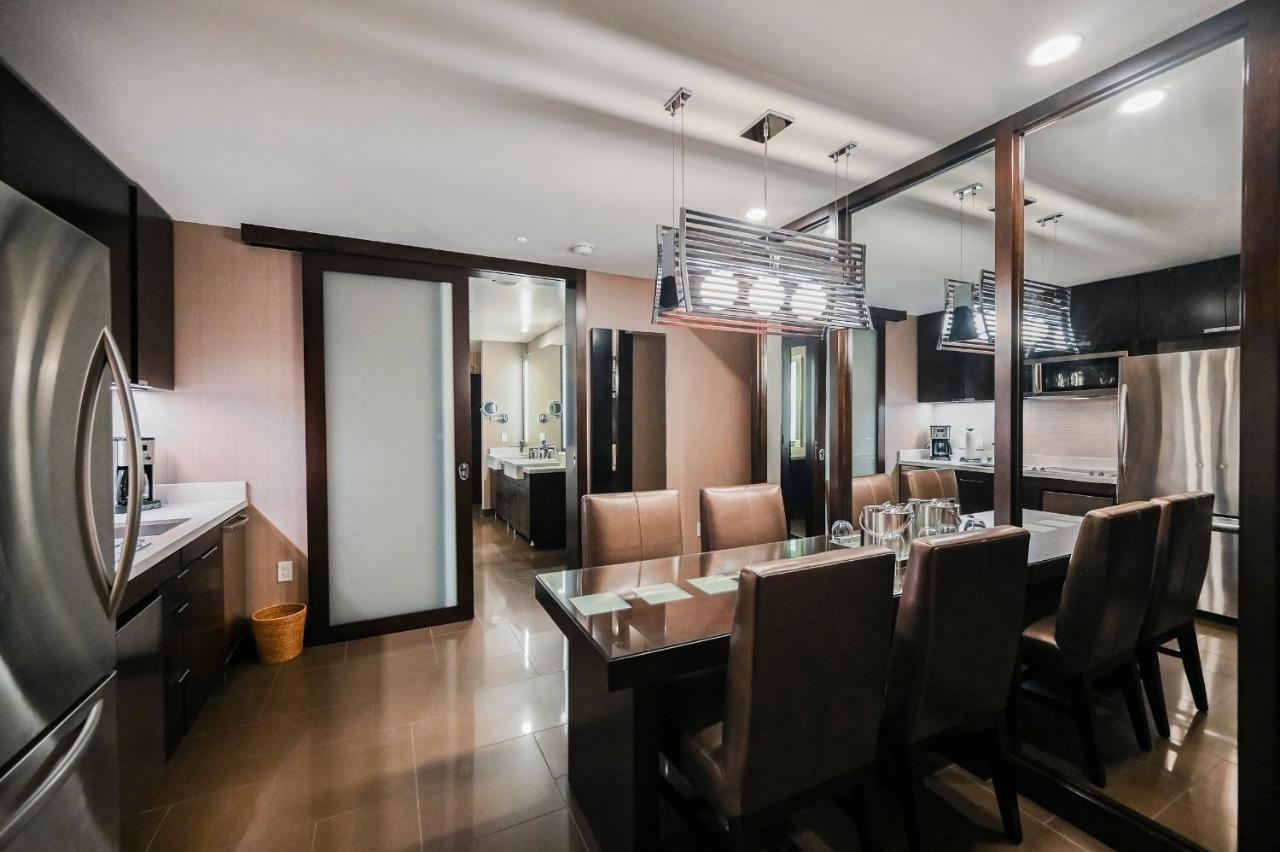 Stripviewsuites At Vdara Лас-Вегас Экстерьер фото