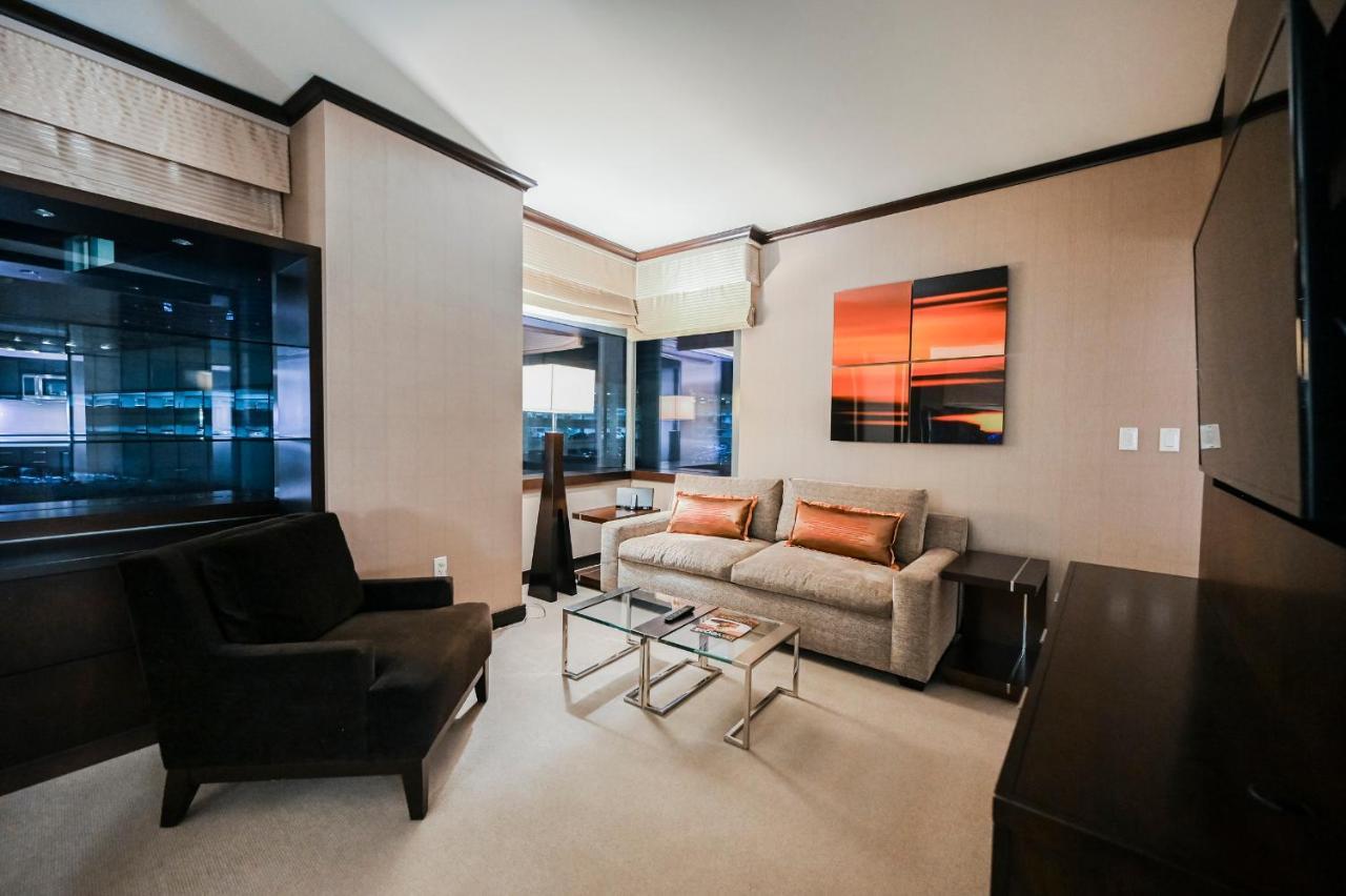 Stripviewsuites At Vdara Лас-Вегас Экстерьер фото