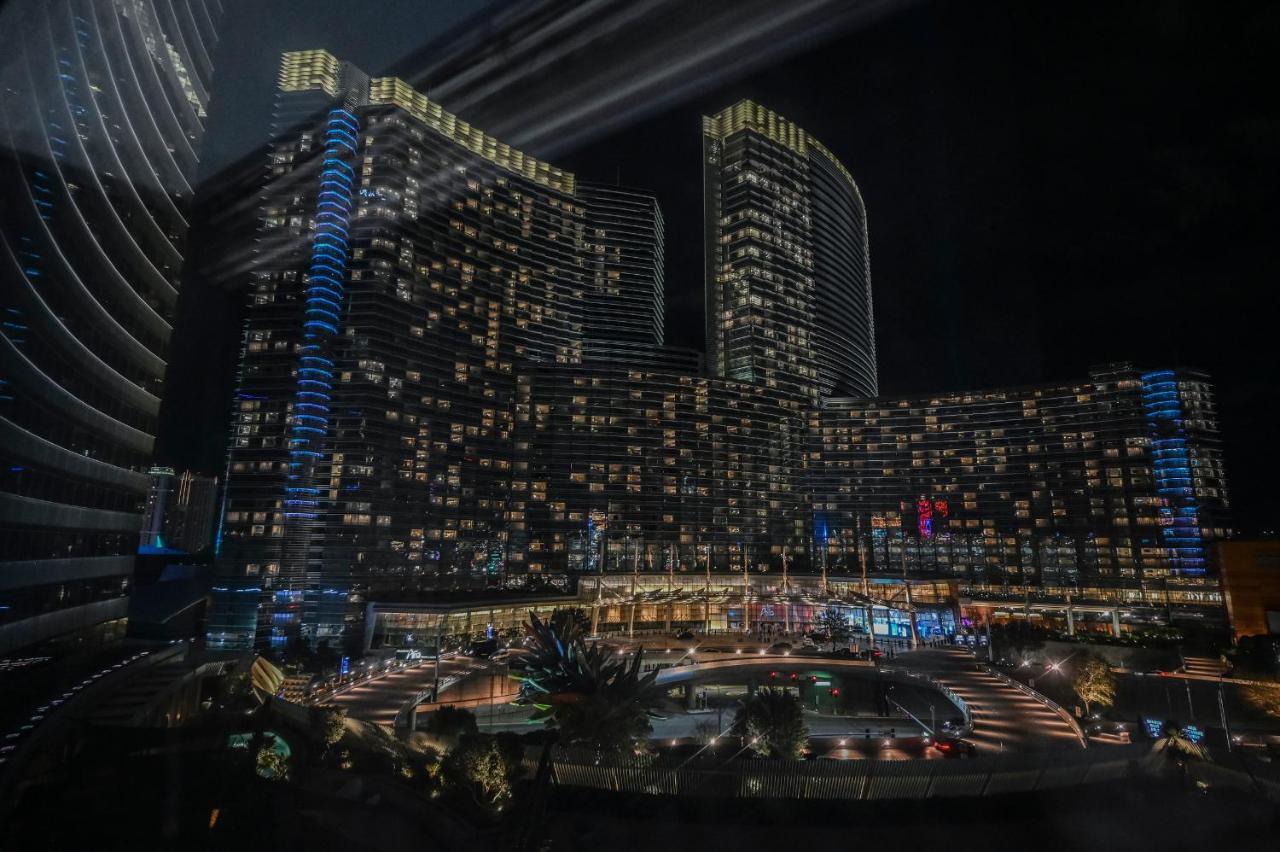 Stripviewsuites At Vdara Лас-Вегас Экстерьер фото