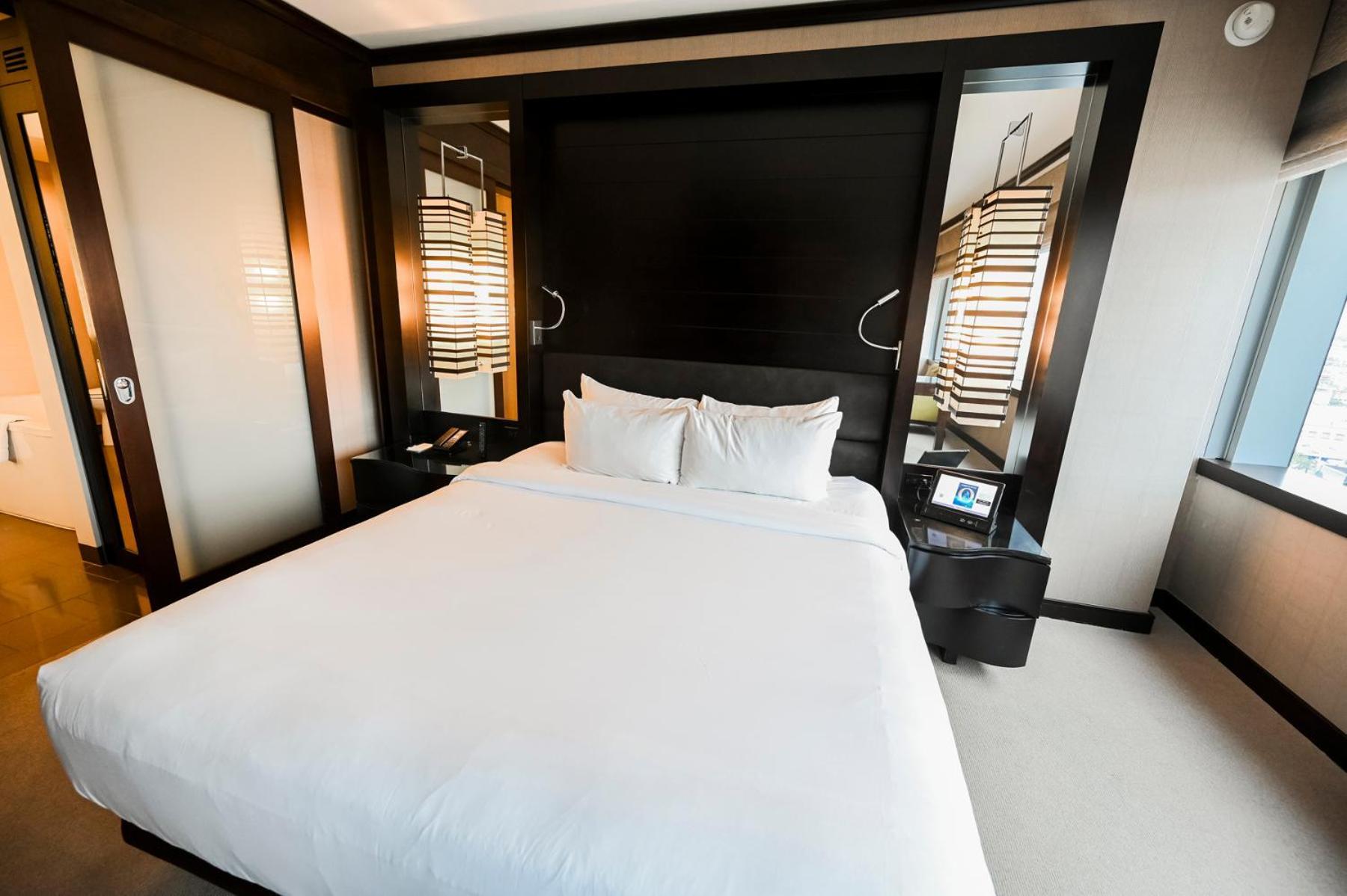 Stripviewsuites At Vdara Лас-Вегас Номер фото