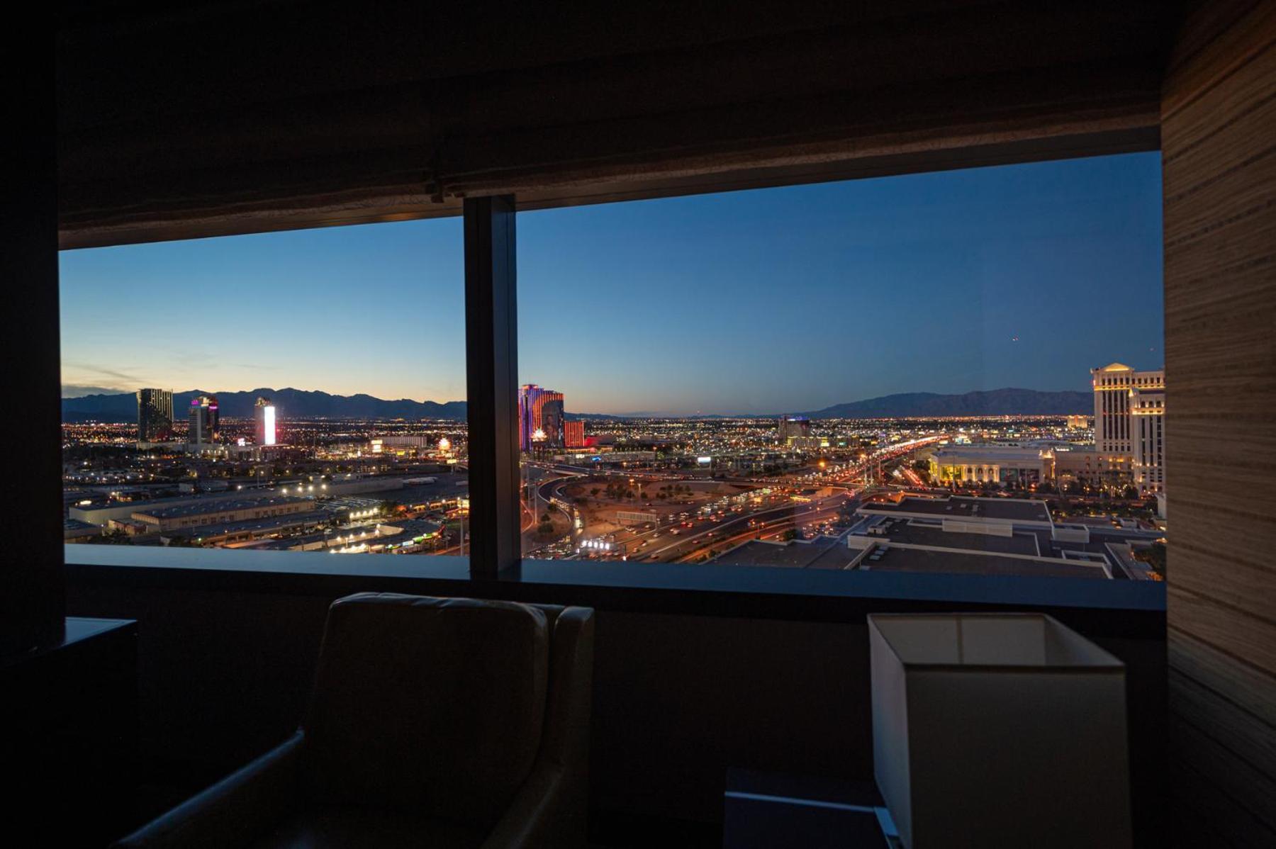 Stripviewsuites At Vdara Лас-Вегас Номер фото