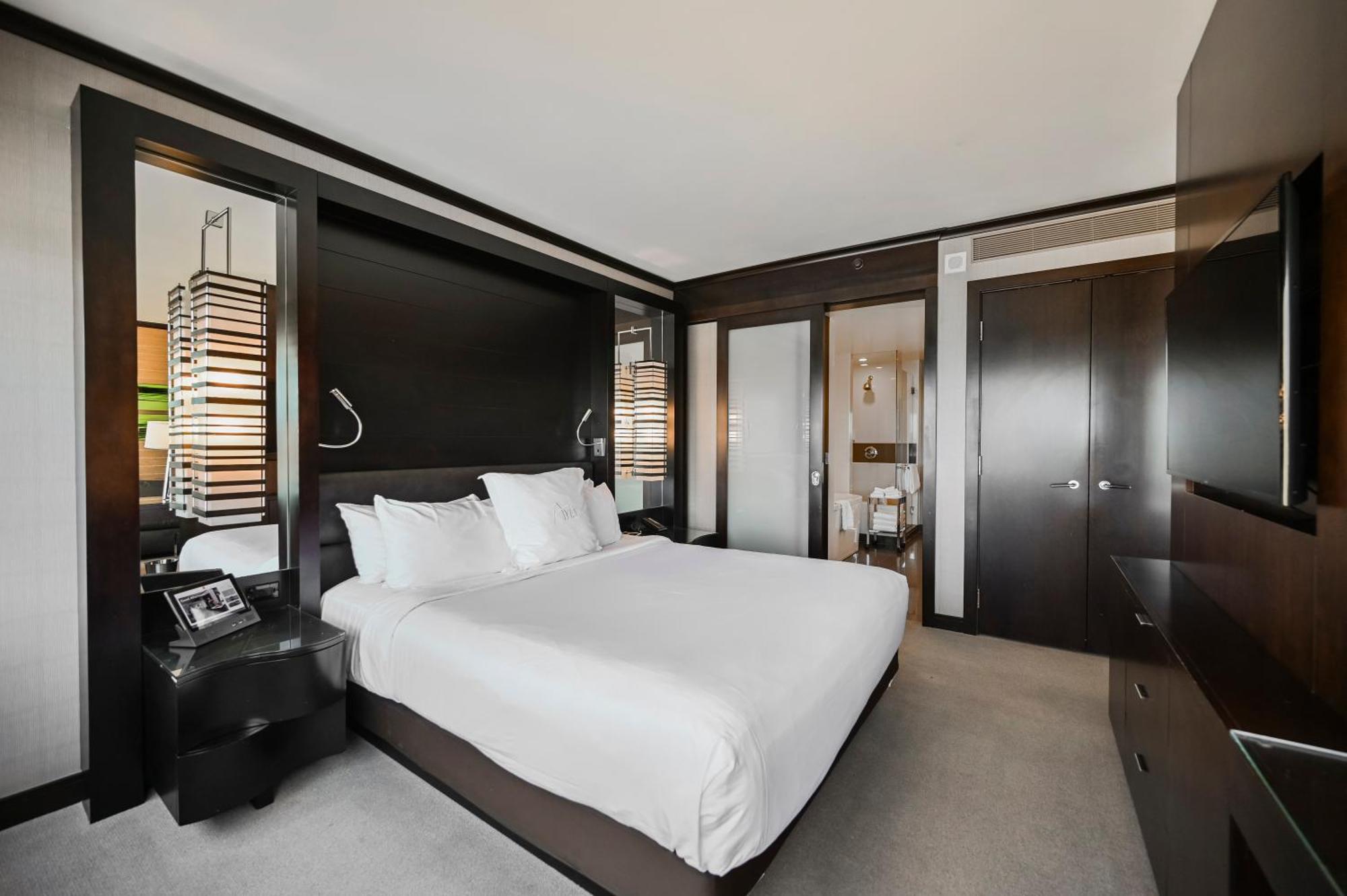 Stripviewsuites At Vdara Лас-Вегас Номер фото