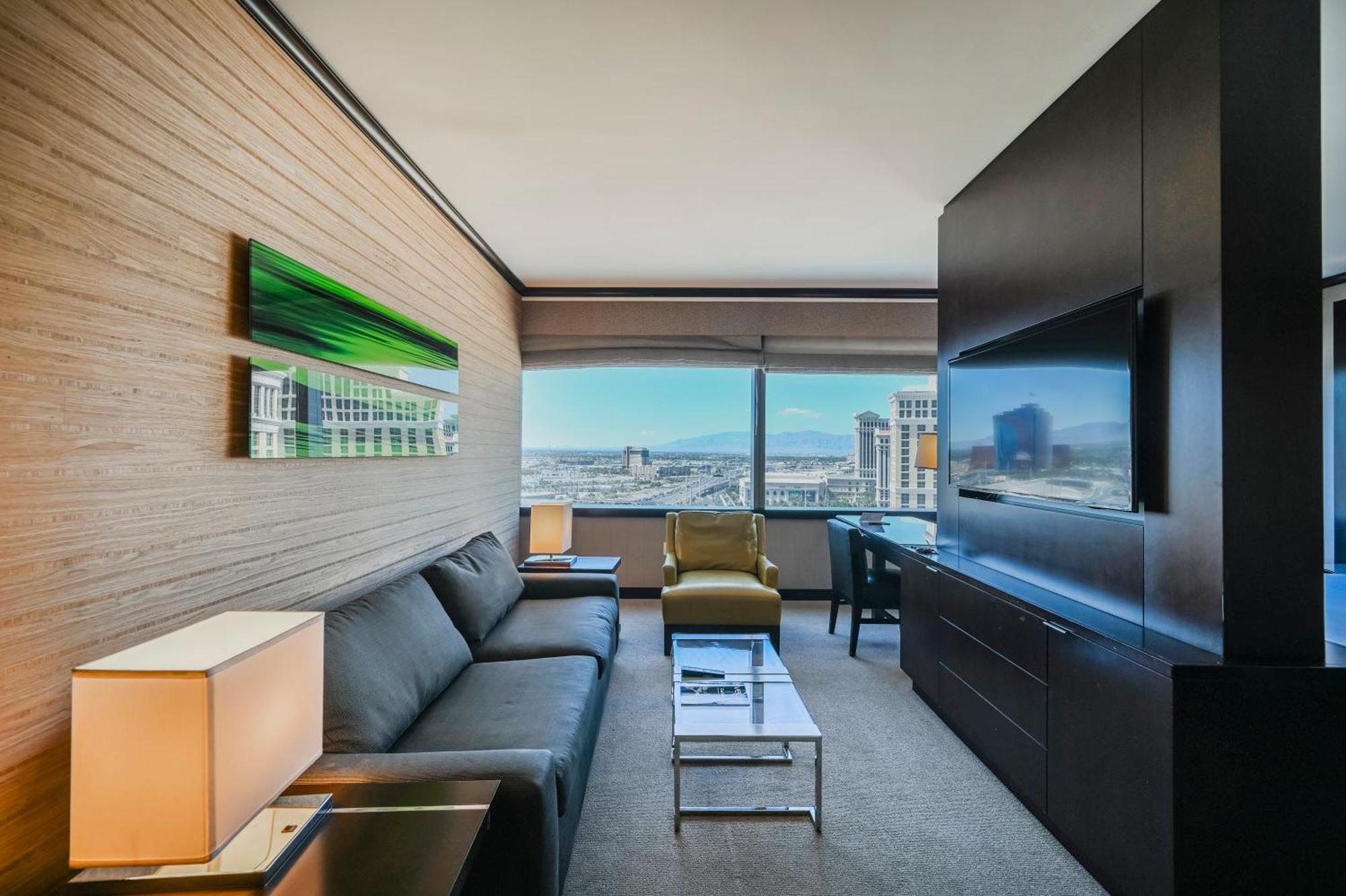 Stripviewsuites At Vdara Лас-Вегас Номер фото