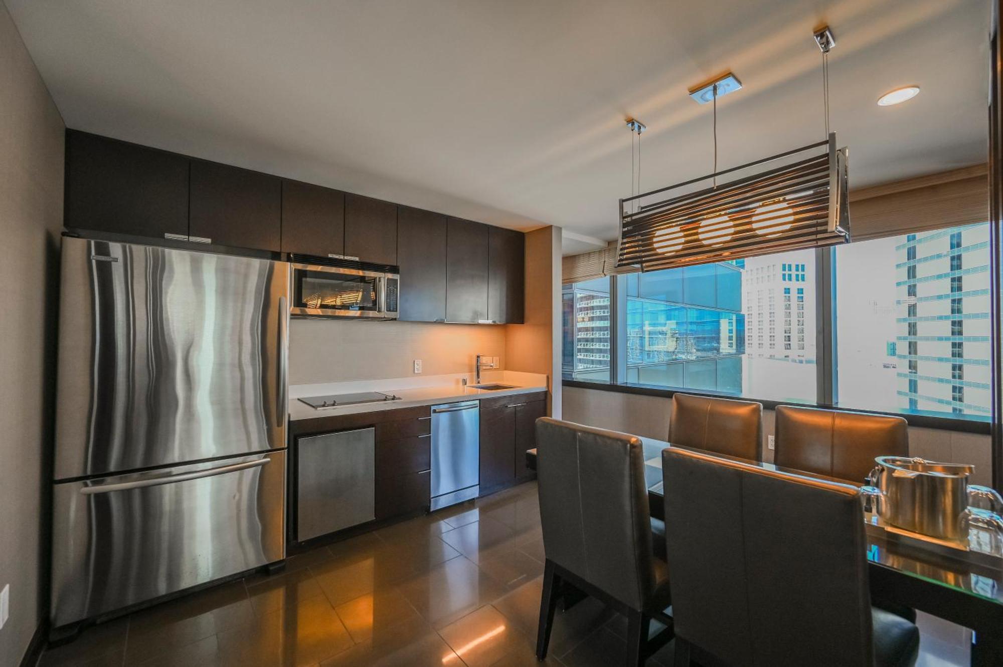 Stripviewsuites At Vdara Лас-Вегас Номер фото