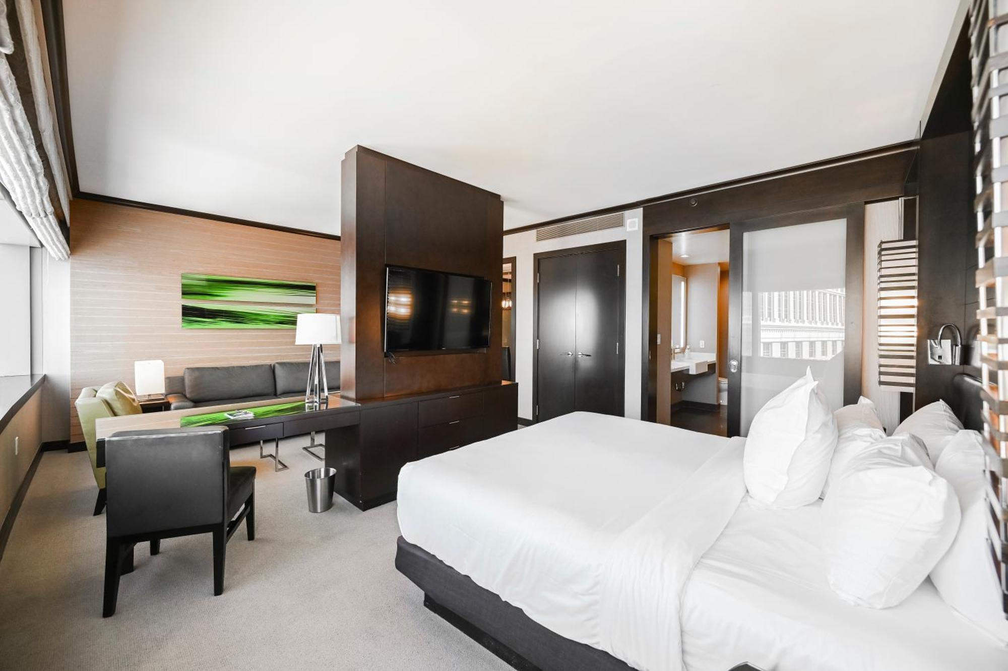 Stripviewsuites At Vdara Лас-Вегас Номер фото