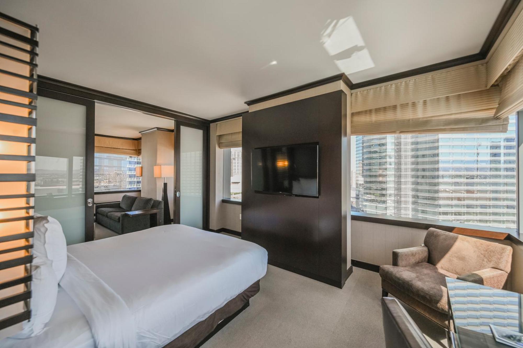 Stripviewsuites At Vdara Лас-Вегас Номер фото