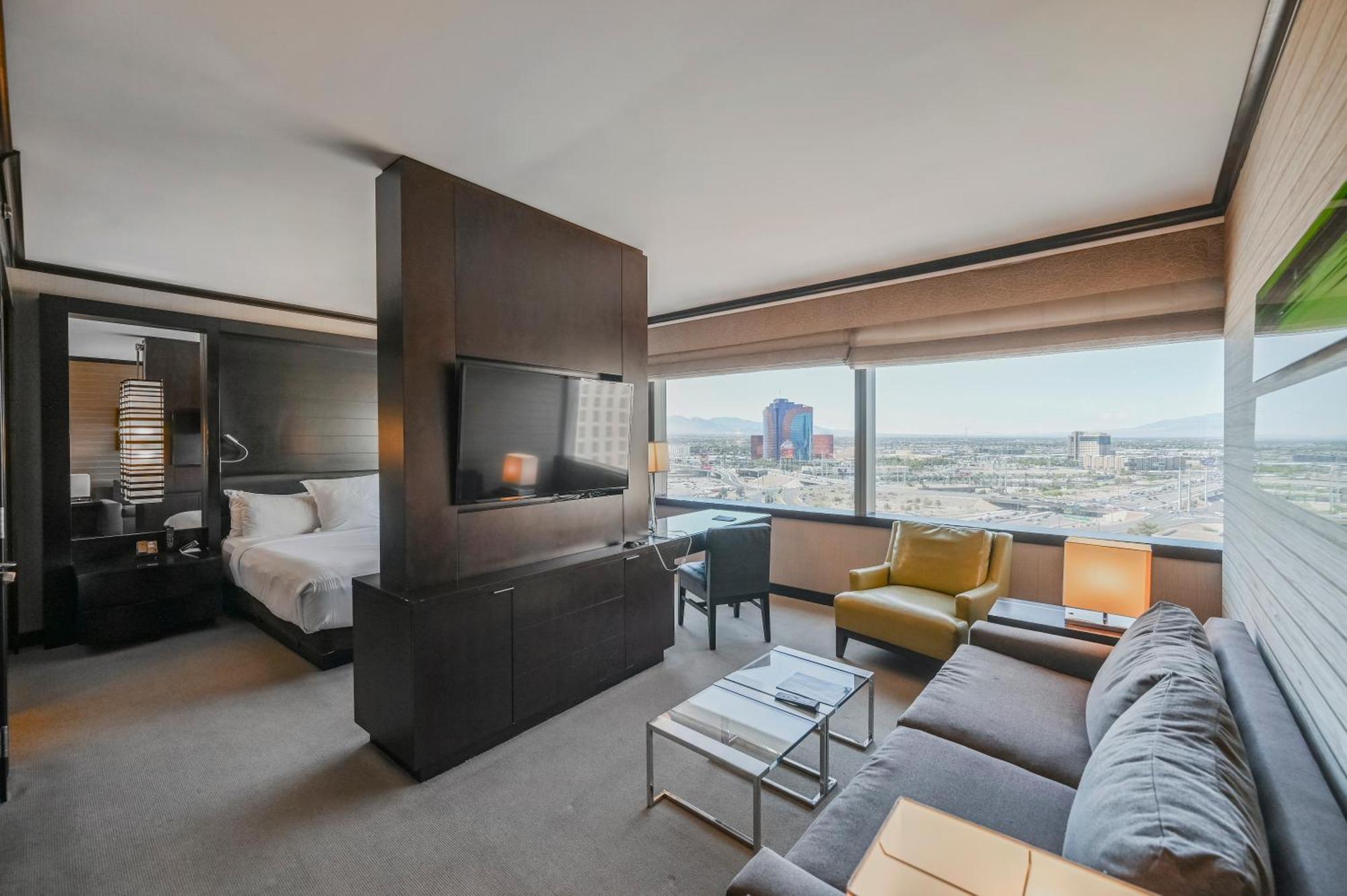 Stripviewsuites At Vdara Лас-Вегас Номер фото