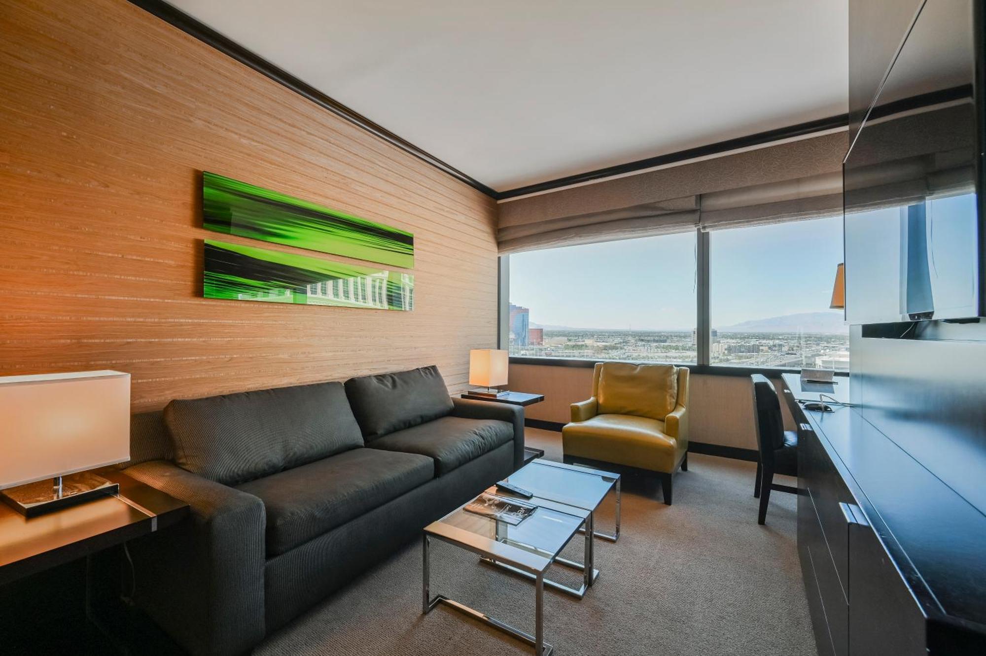 Stripviewsuites At Vdara Лас-Вегас Номер фото