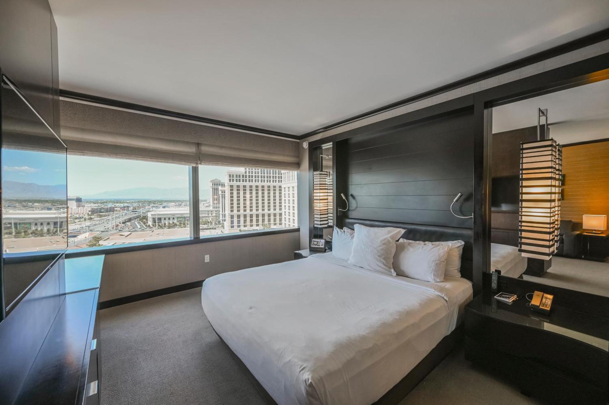Stripviewsuites At Vdara Лас-Вегас Номер фото