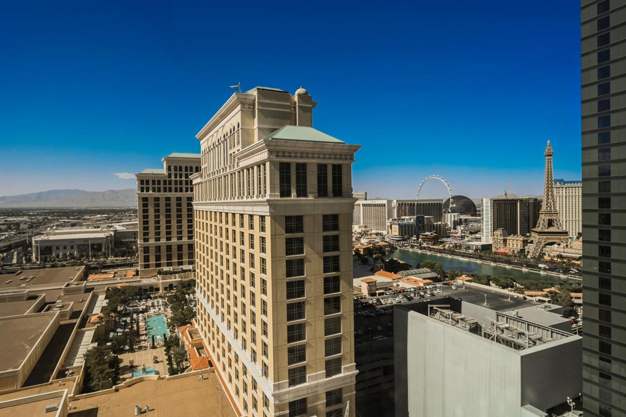 Stripviewsuites At Vdara Лас-Вегас Номер фото