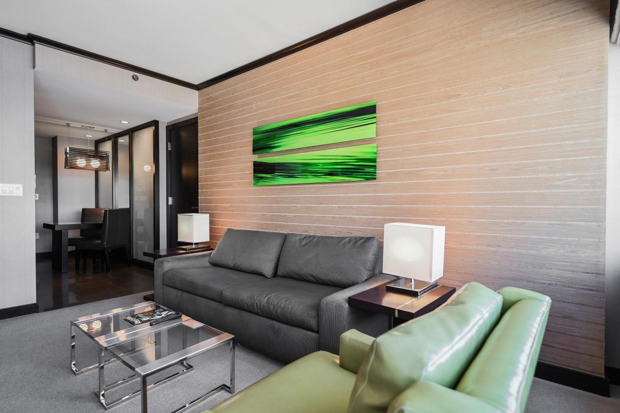 Stripviewsuites At Vdara Лас-Вегас Номер фото