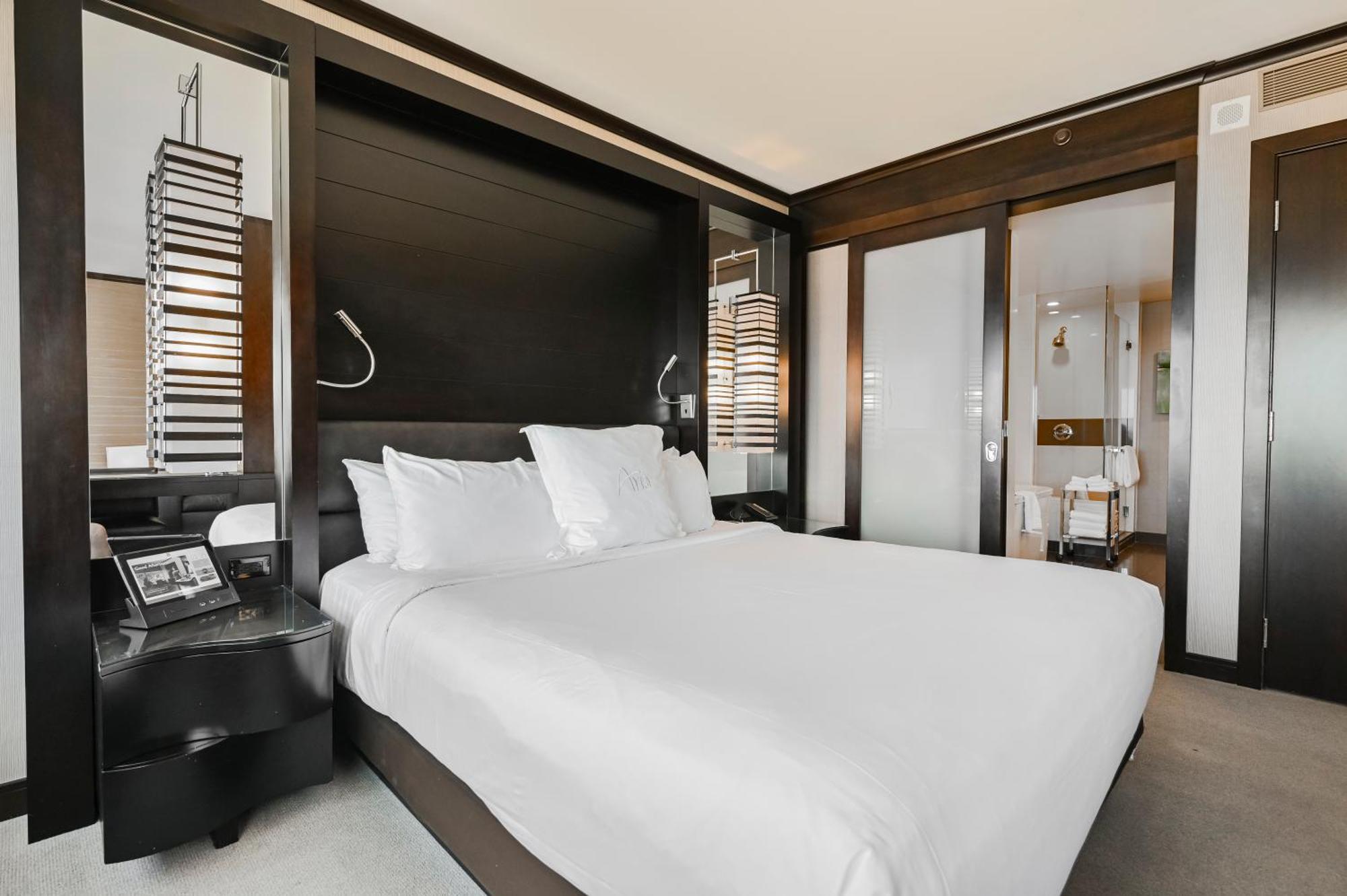 Stripviewsuites At Vdara Лас-Вегас Номер фото