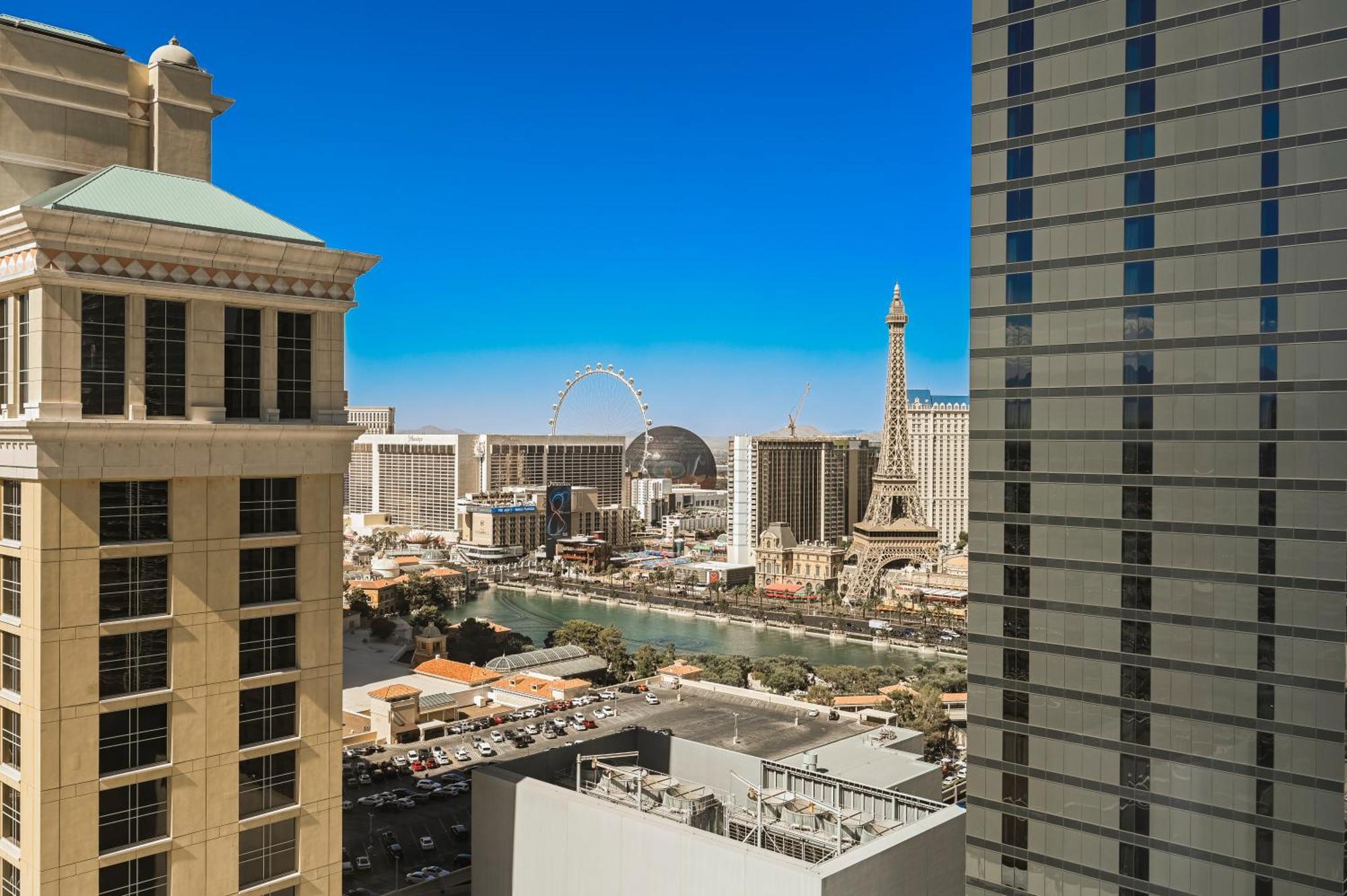 Stripviewsuites At Vdara Лас-Вегас Номер фото