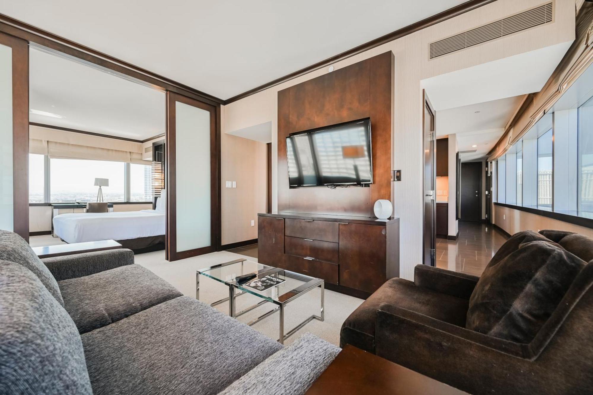 Stripviewsuites At Vdara Лас-Вегас Номер фото