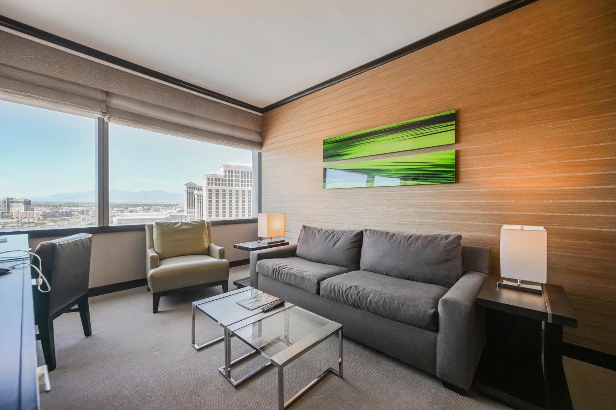 Stripviewsuites At Vdara Лас-Вегас Номер фото