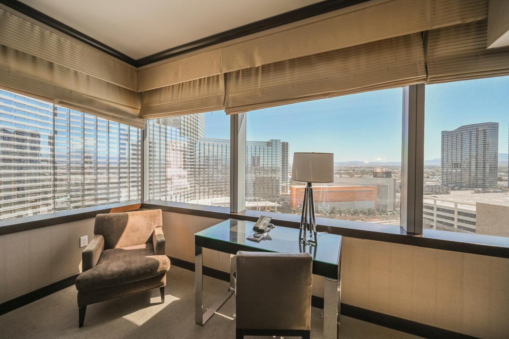 Stripviewsuites At Vdara Лас-Вегас Номер фото