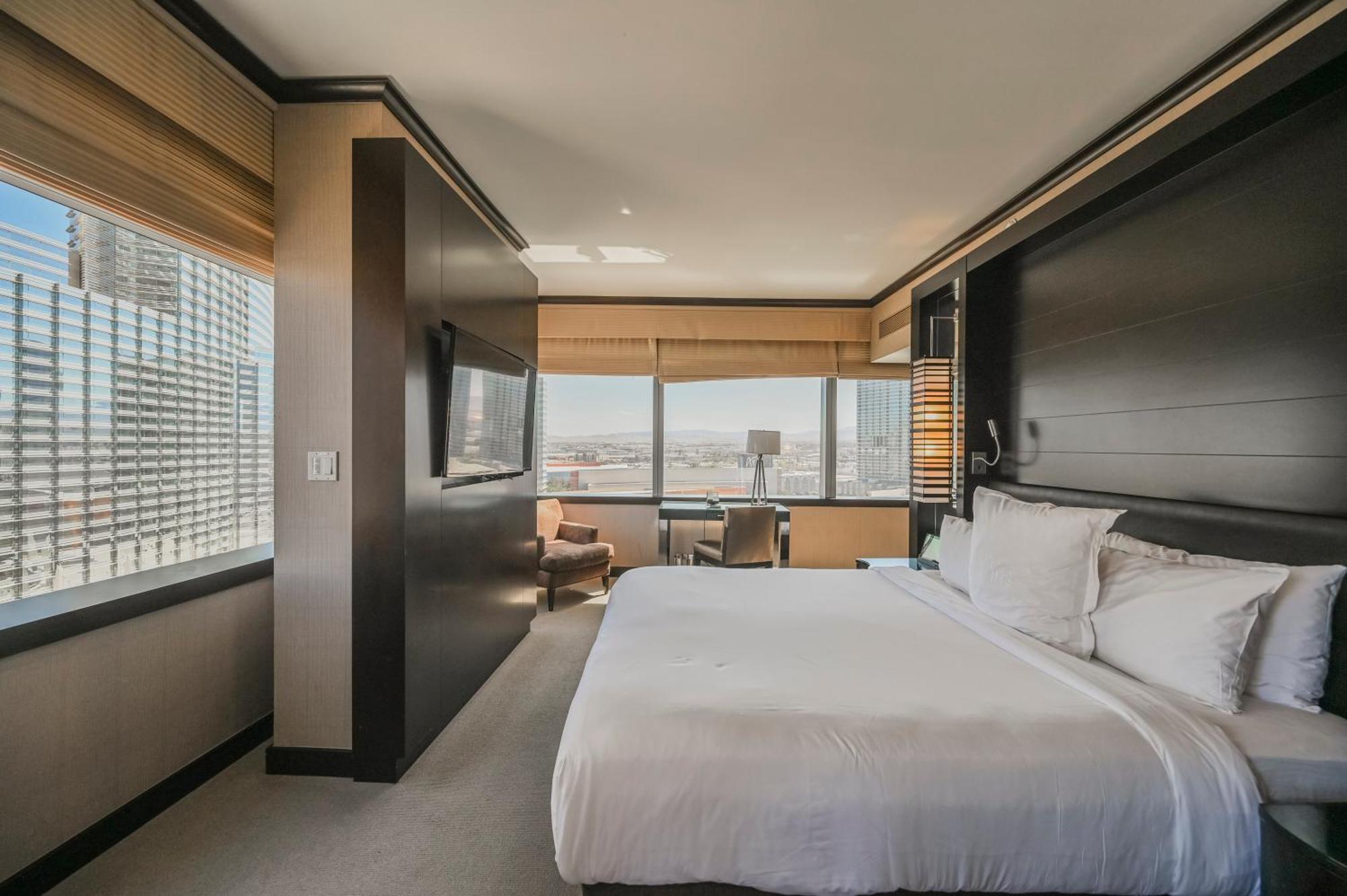 Stripviewsuites At Vdara Лас-Вегас Номер фото