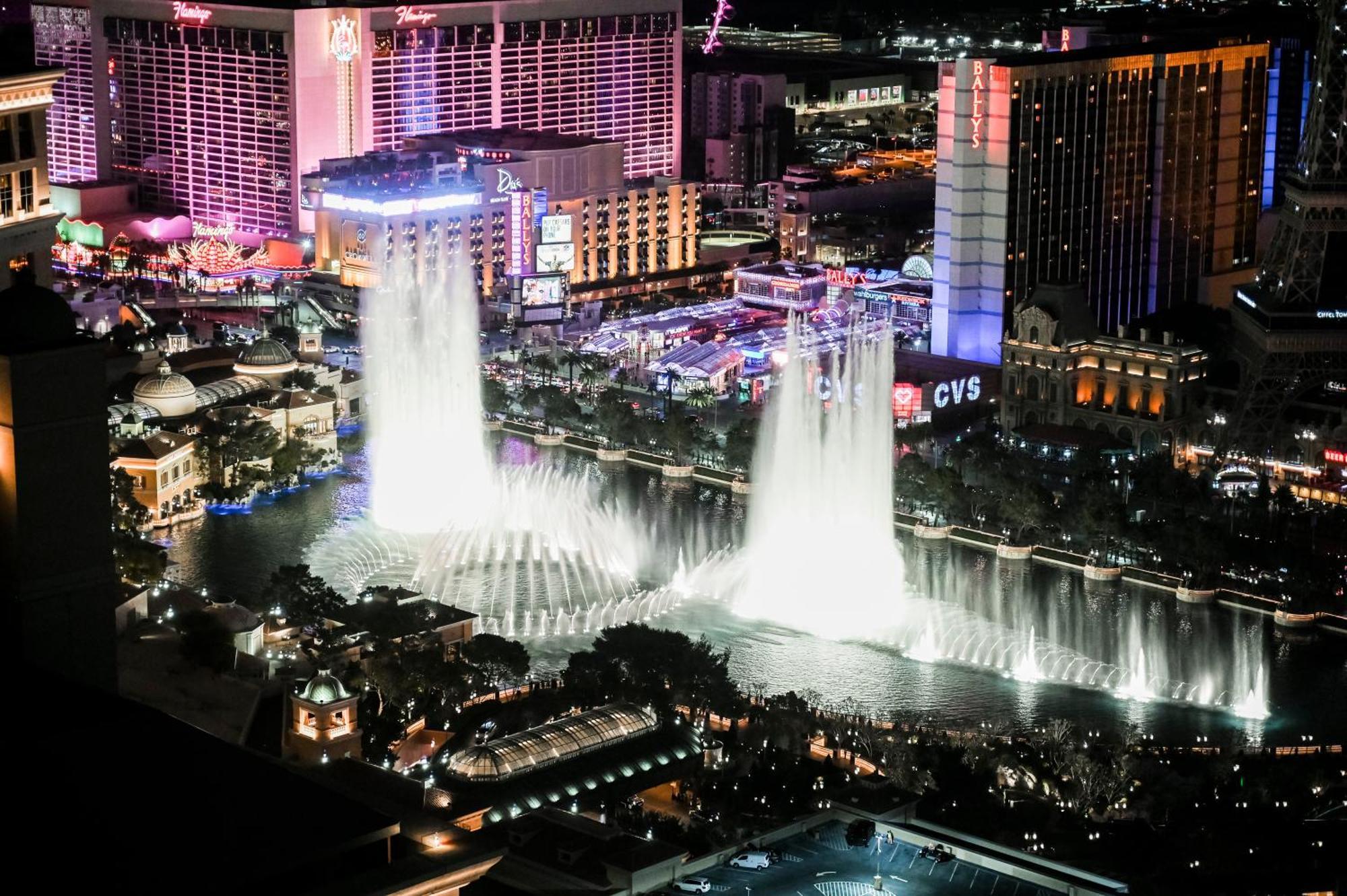 Stripviewsuites At Vdara Лас-Вегас Экстерьер фото