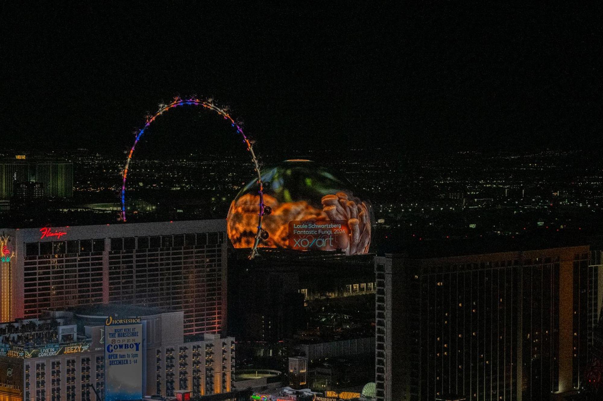 Stripviewsuites At Vdara Лас-Вегас Экстерьер фото