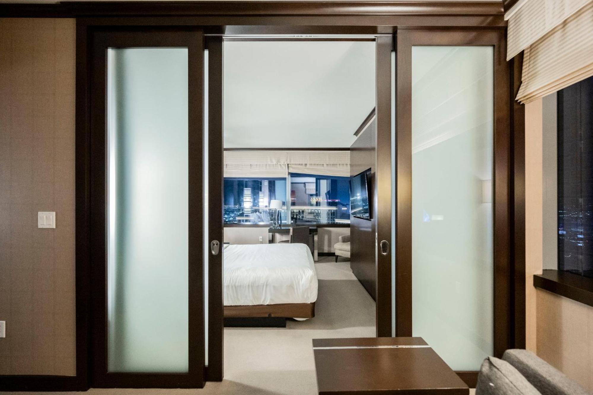 Stripviewsuites At Vdara Лас-Вегас Экстерьер фото