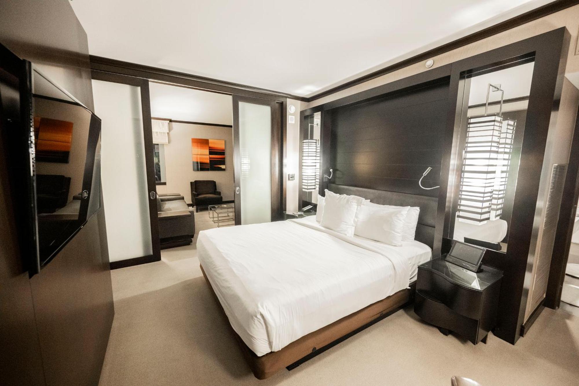 Stripviewsuites At Vdara Лас-Вегас Экстерьер фото