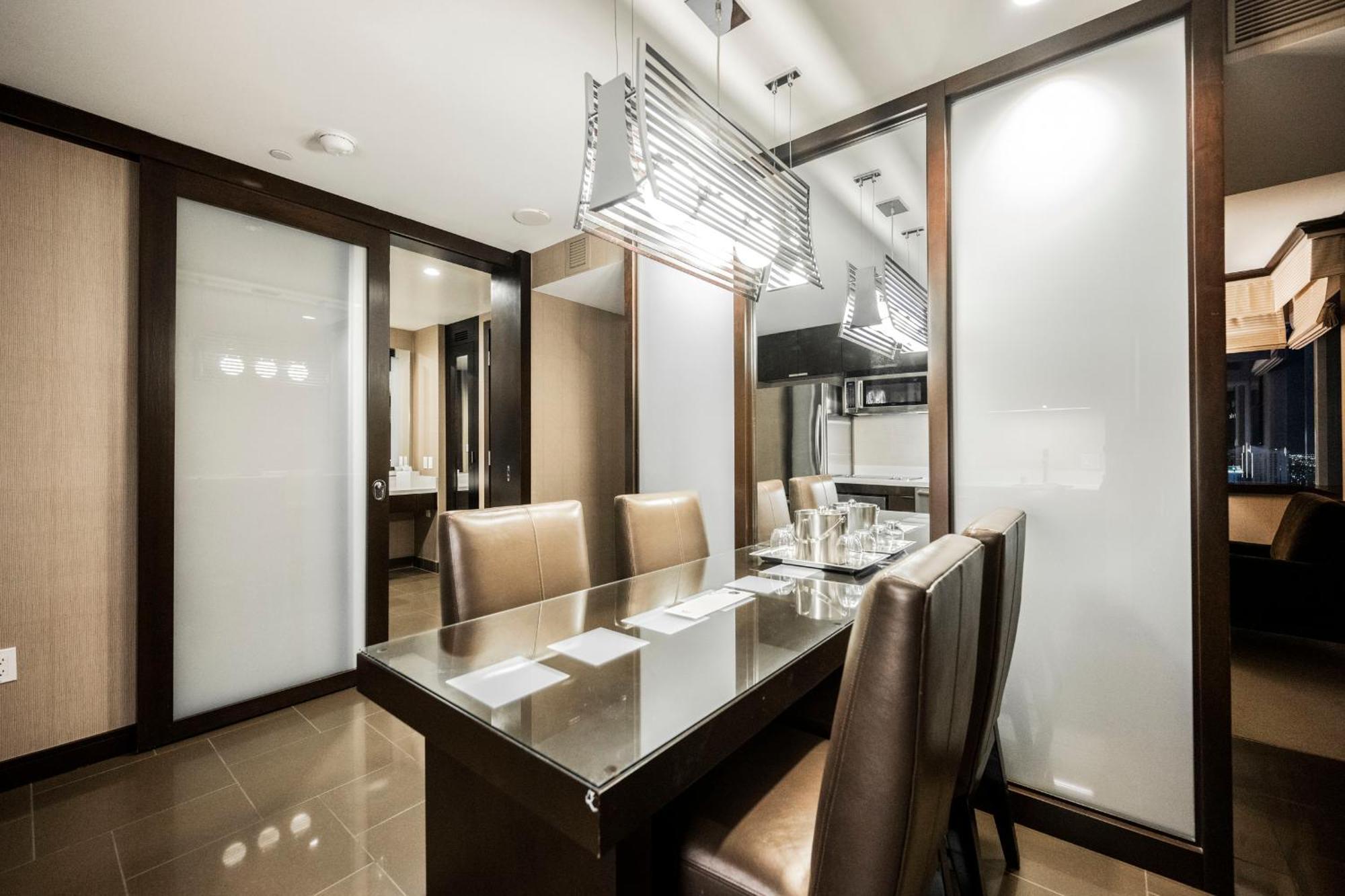 Stripviewsuites At Vdara Лас-Вегас Экстерьер фото